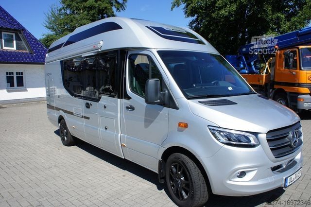 Used La Strada Campervans Caravans for sale on TruckScout24