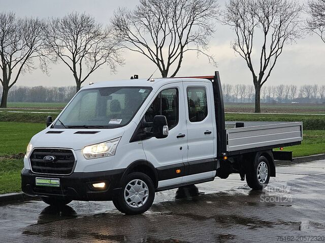 Open laadbak FORD TRANSIT 2.0 L4 Open-Laadbak DC !
