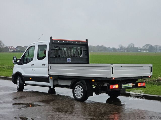 Open laadbak FORD TRANSIT 2.0 L4 Open-Laadbak DC !