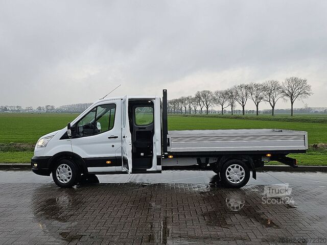 Ladepritsche FORD TRANSIT 2.0 L4 Open-Laadbak DC !
