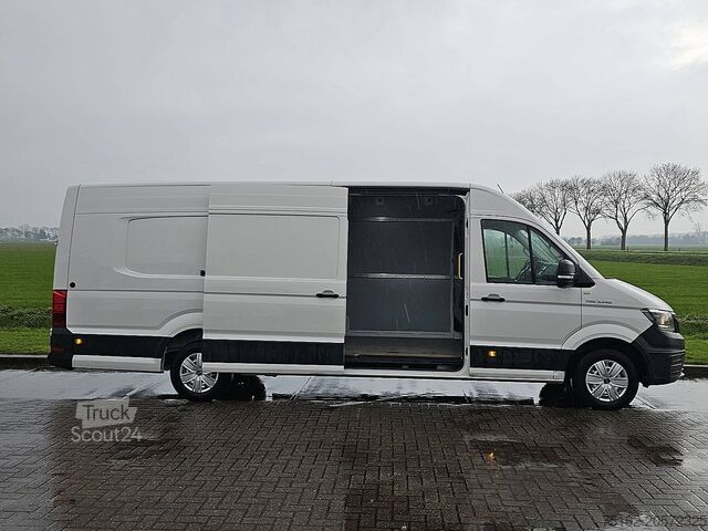 Hochdachkombi MAN TGE 3.140 L5H3 SUPERMAXI XXL!