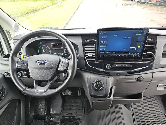 Bestelauto FORD E-TRANSIT L4H3 Maxi 68kWh!