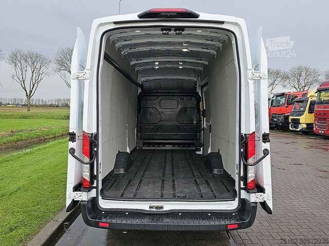 Bestelauto FORD E-TRANSIT L4H3 Maxi 68kWh!