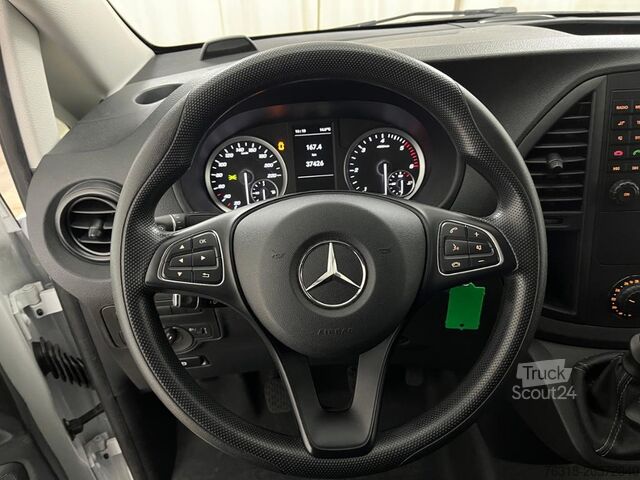 Панелен ван Mercedes-Benz Vito 114 CDI Kasten Lang Sortimo Werkstatt 3Sitz