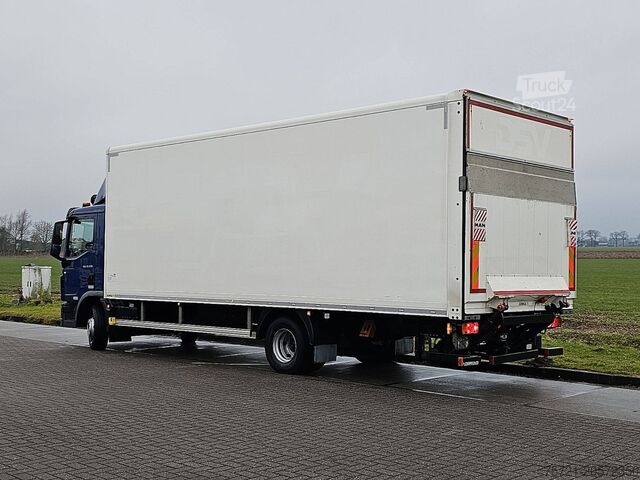 Gesloten bak M.A.N. 12.220 TGL BL AIRCO TAILLIFT