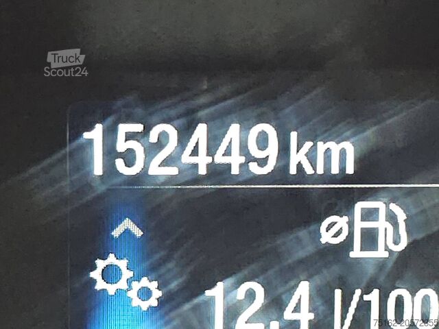 Bakwagen FORD TRANSIT CONNECT 1.5 L2 Navi 3 Zits