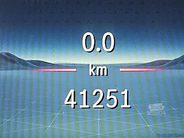 Bestelauto MERCEDES-BENZ SPRINTER 317 L3H2 Maxi Mbux10