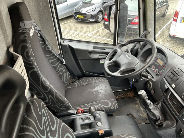 Koffer Iveco EuroCargo 180 / Motor Problem / Blad - Blad / M...