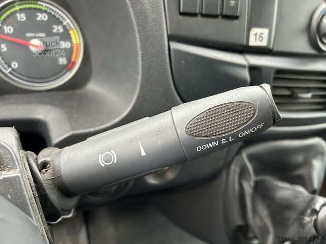 Koffer Iveco EuroCargo 180 / Motor Problem / Blad - Blad / M...