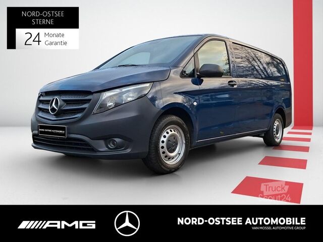 Panelinis furgonas Mercedes-Benz VITO 114 KASTEN AHK DAB KAMERA TEMPOMAT NAVI