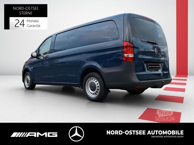 Panelinis furgonas Mercedes-Benz VITO 114 KASTEN AHK DAB KAMERA TEMPOMAT NAVI