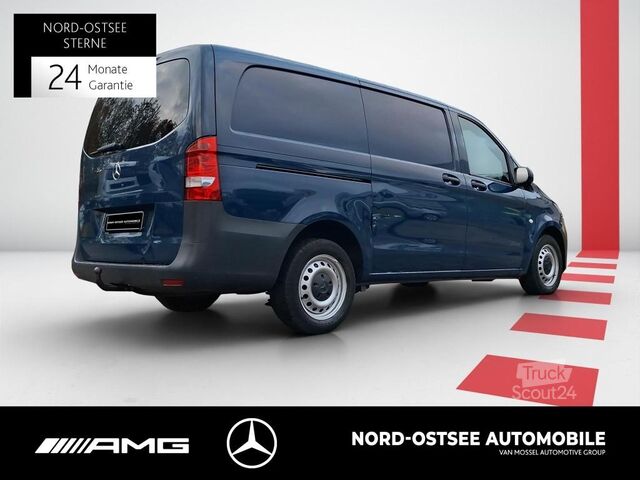 Panelinis furgonas Mercedes-Benz VITO 114 KASTEN AHK DAB KAMERA TEMPOMAT NAVI