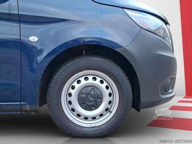 Panelinis furgonas Mercedes-Benz VITO 114 KASTEN AHK DAB KAMERA TEMPOMAT NAVI