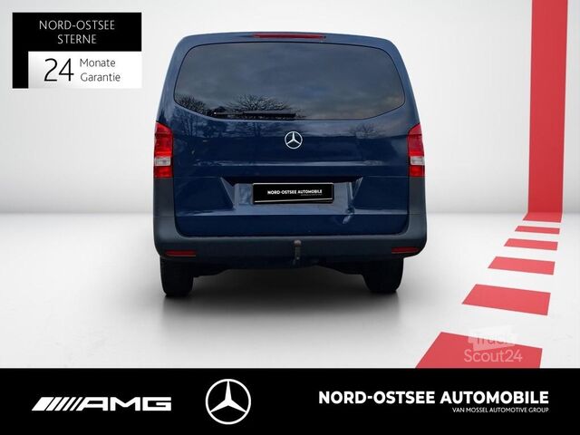 Panelinis furgonas Mercedes-Benz VITO 114 KASTEN AHK DAB KAMERA TEMPOMAT NAVI