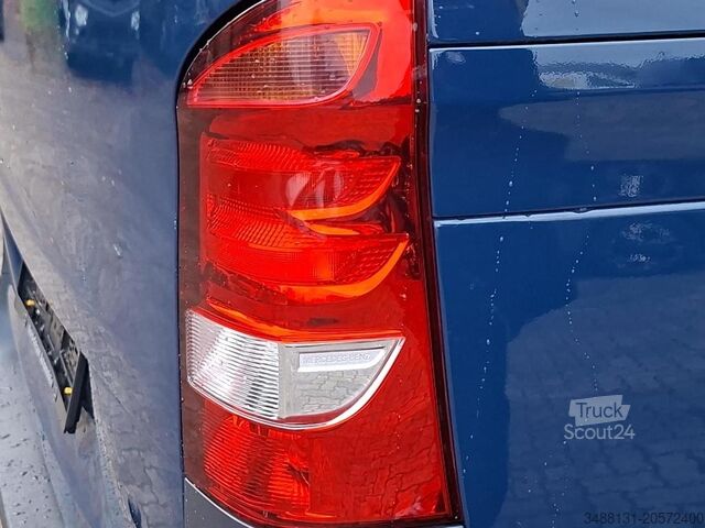 Panelinis furgonas Mercedes-Benz VITO 114 KASTEN AHK DAB KAMERA TEMPOMAT NAVI