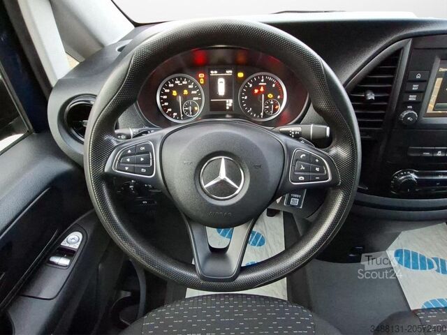 Panelinis furgonas Mercedes-Benz VITO 114 KASTEN AHK DAB KAMERA TEMPOMAT NAVI
