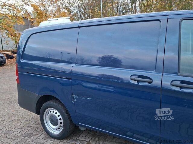 Panelinis furgonas Mercedes-Benz VITO 114 KASTEN AHK DAB KAMERA TEMPOMAT NAVI