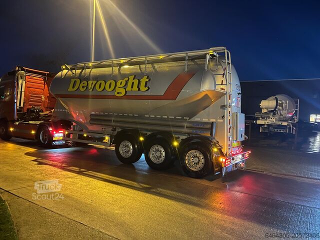 Naczepa silos O.M.E.P.S CEMENTCITERNE