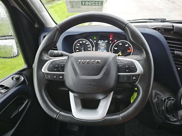 Valigia IVECO DAILY 35 S ac automaat EURO6