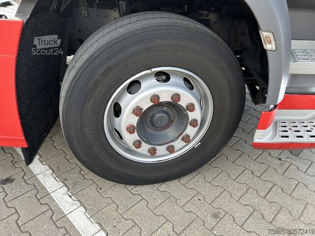 Standaard-SZM DAF CF 400 FT Space Cab / 718 dkm / NL Truck / APK ...