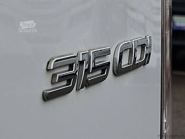 Bestelauto MERCEDES-BENZ SPRINTER 315 maxi ac EURO6