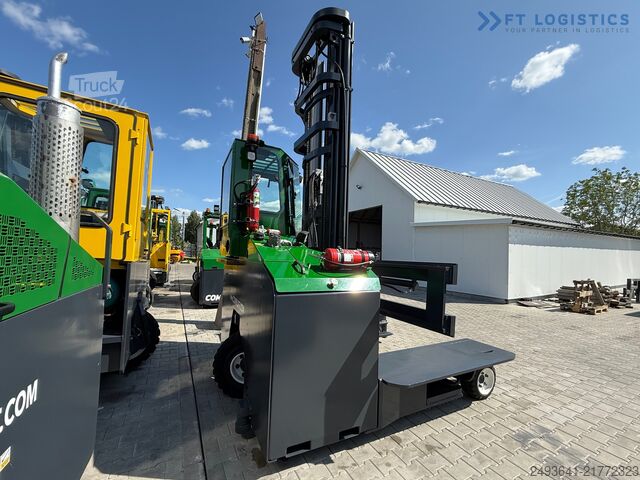 Stivuitor cu patru direcții Combilift C5000E / TRIPLEX 8300MM WIDE POSITIONER