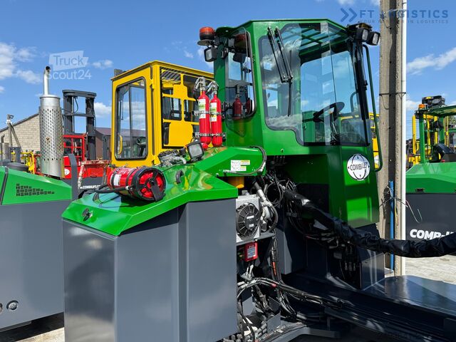 Stivuitor cu patru direcții Combilift C5000E / TRIPLEX 8300MM WIDE POSITIONER
