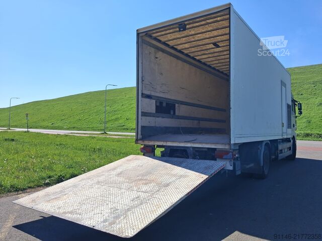 حقيبة سفر MAN TGA 18.400 * Load Lift 4000kg. * Long 2.90m * E...