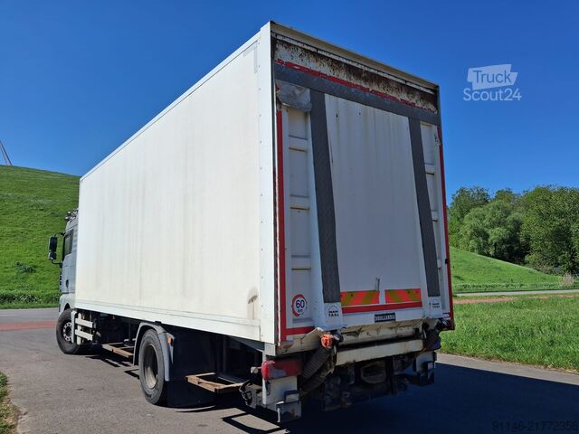 حقيبة سفر MAN TGA 18.400 * Load Lift 4000kg. * Long 2.90m * E...