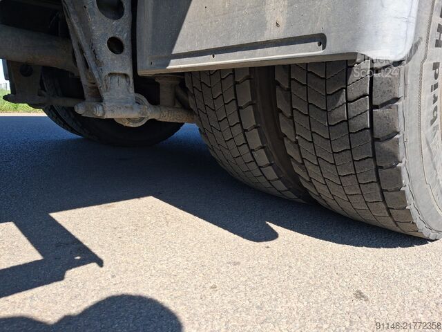 حقيبة سفر MAN TGA 18.400 * Load Lift 4000kg. * Long 2.90m * E...