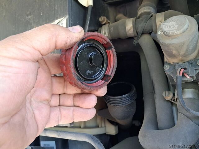 حقيبة سفر MAN TGA 18.400 * Load Lift 4000kg. * Long 2.90m * E...