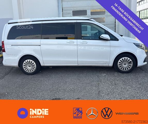 Autocaravana Mercedes Marco Polo 250d | 2022 | EURO 6| Automatic | Professional Seller