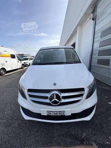 Autocaravana Mercedes Marco Polo 250d | 2022 | EURO 6| Automatic | Professional Seller