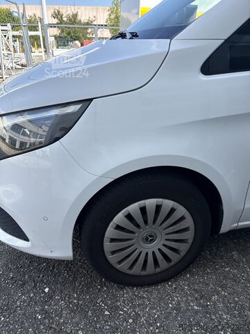 Autocaravana Mercedes Marco Polo 250d | 2022 | EURO 6| Automatic | Professional Seller