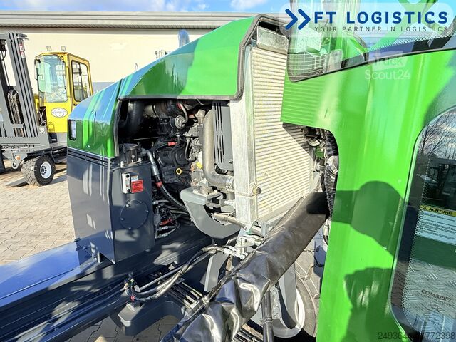 Stivuitor cu patru direcții Combilift C4500 DIESEL DUPLEX 4600 EXTENDED FORKS