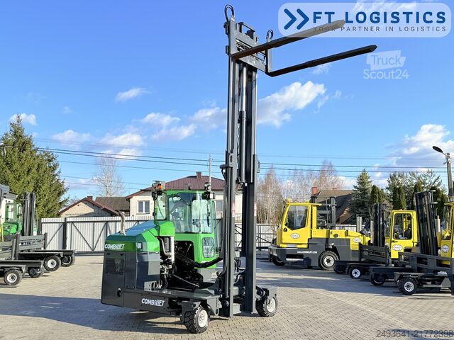 Stivuitor cu patru direcții Combilift C4500 DIESEL DUPLEX 4600 EXTENDED FORKS