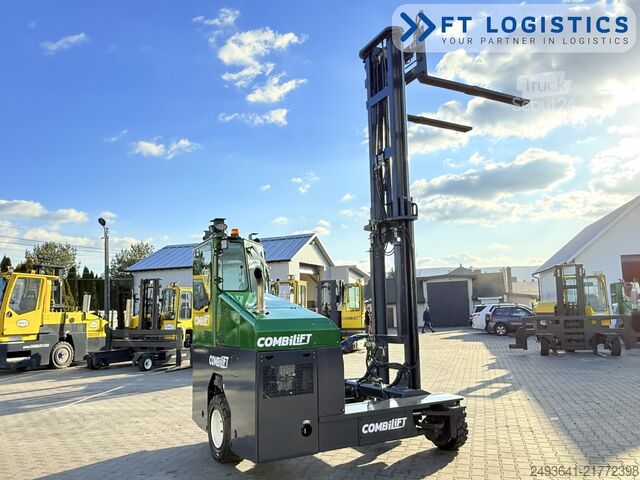 Stivuitor cu patru direcții Combilift C4500 DIESEL DUPLEX 4600 EXTENDED FORKS