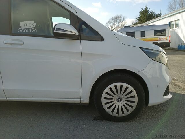 Caravane/camping-car Mercedes Marco Polo 250d |2022|EURO 6| Automatico | Venditore professionale