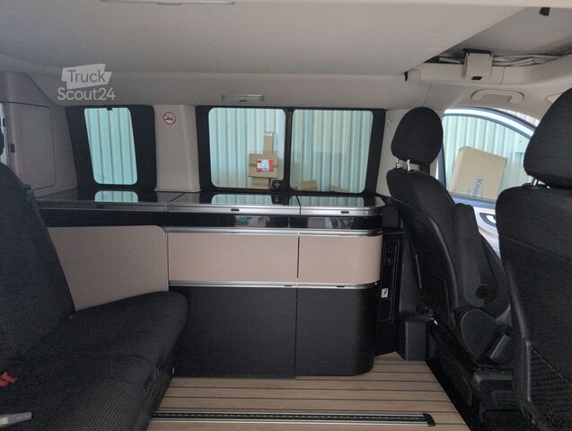Autocaravana Mercedes Marco Polo 250d | 2022 | EURO 6| Automatic | Professional Seller