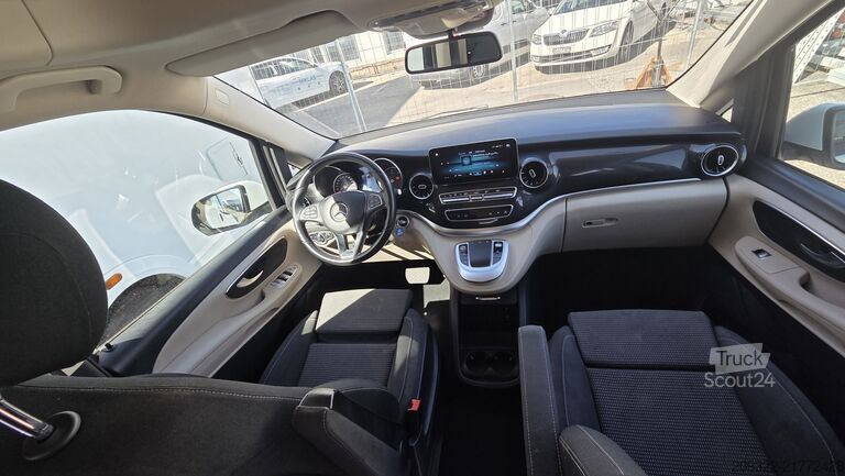 Caravana/autocaravana Mercedes Marco Polo 250d |2022|EURO 6| Automatico | Venditore professionale