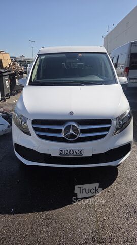 Caravana/autocaravana Mercedes Marco Polo 250d |2022|EURO 6| Automatico | Venditore professionale