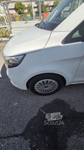 Caravana/autocaravana Mercedes Marco Polo 250d |2022|EURO 6| Automatico | Venditore professionale