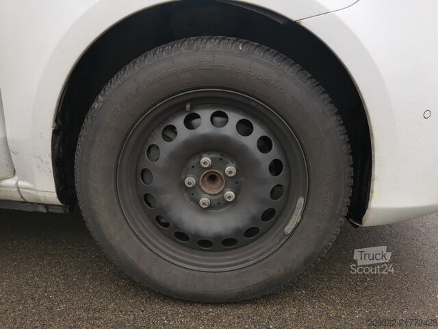 Caravana/autocaravana Mercedes Marco Polo 250d |2022|EURO 6| Automatico | Venditore professionale