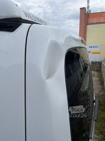 Caravana/autocaravana Mercedes Marco Polo 250d |2022|EURO 6| Automatico | Venditore professionale