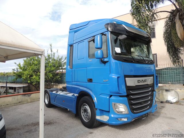 Standarta vilcējs DAF XF 4X2 480