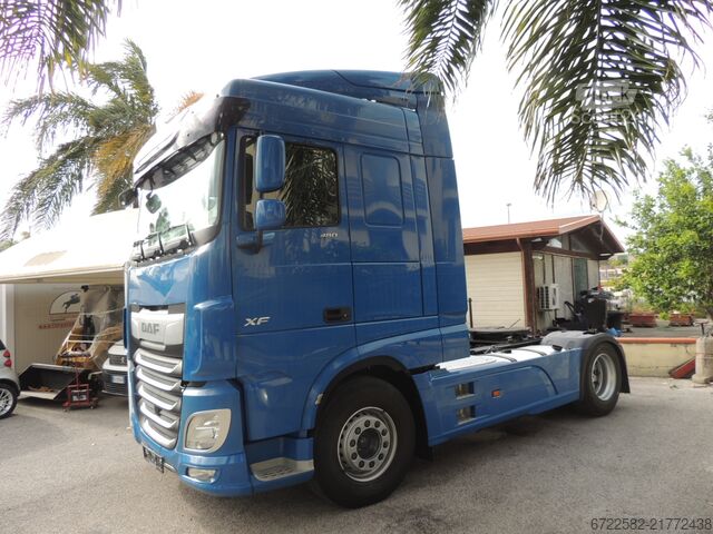 Standarta vilcējs DAF XF 4X2 480
