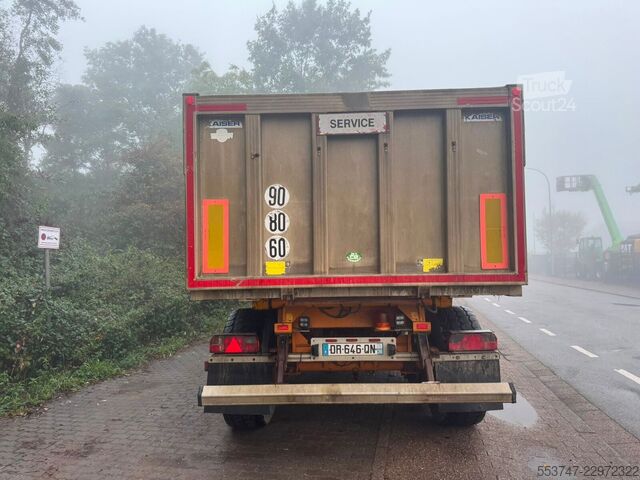Kamion za otkači Kaiser S 330