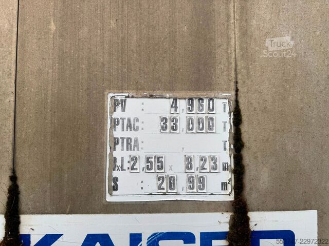 Kamion za otkači Kaiser S 330
