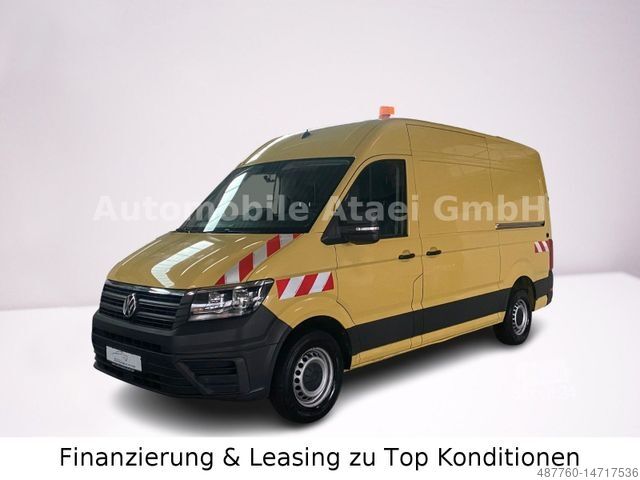 VW Crafter 35 TDI *AHK 3,5t* 1.HAND+ PDC (6932)