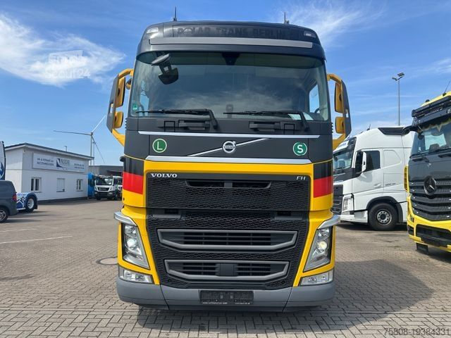 Standart çekici ünitesi VOLVO FH500  2Tanks ACC I-ParkCool